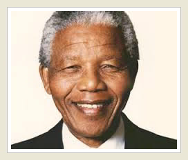 Nelson Mandela, State President of South Africa 1994-1999